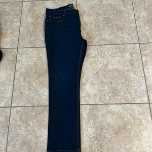 Old navy slim jeans